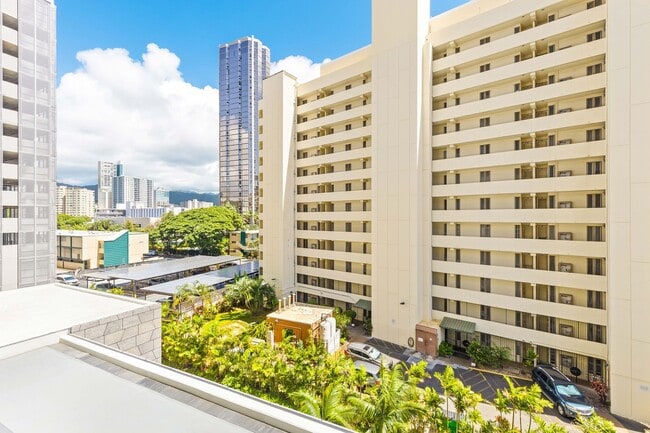 Building Photo - Brand New 1 Bedroom | 1 Bathroom The Park on Keeamoku