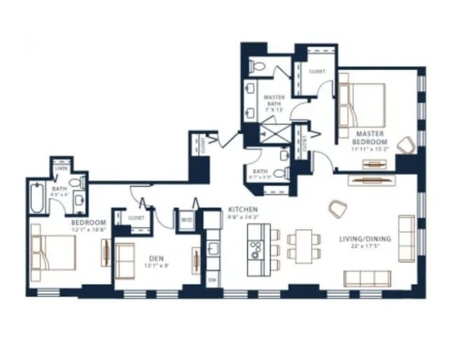 Building Photo - 2300 N Lincoln Park W