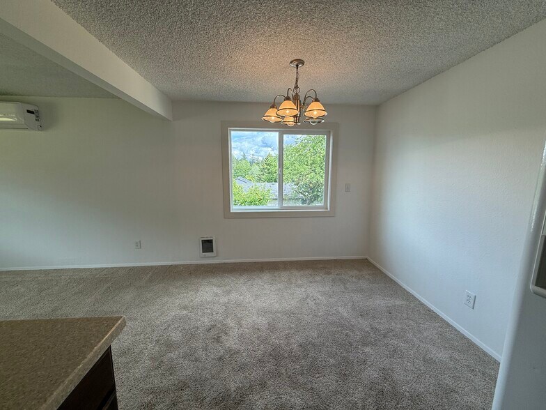 Dining room from kitchen - 13016 16th St NE