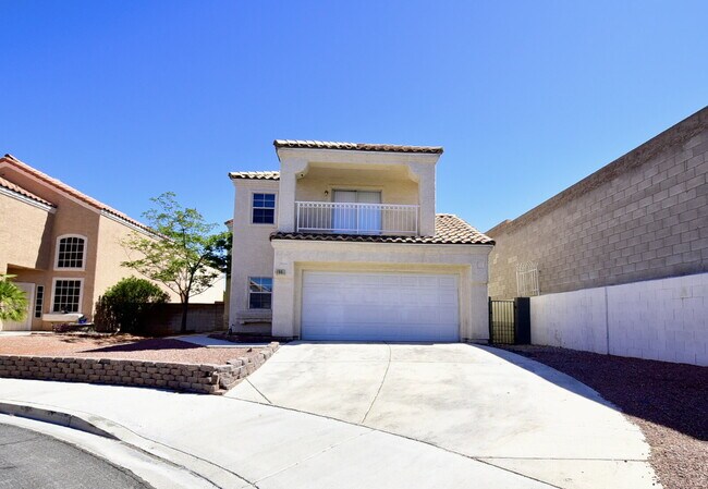 Building Photo - Charming 3-Bedroom, 2.5-Bath Two-Story Home At Smoke Ranch!