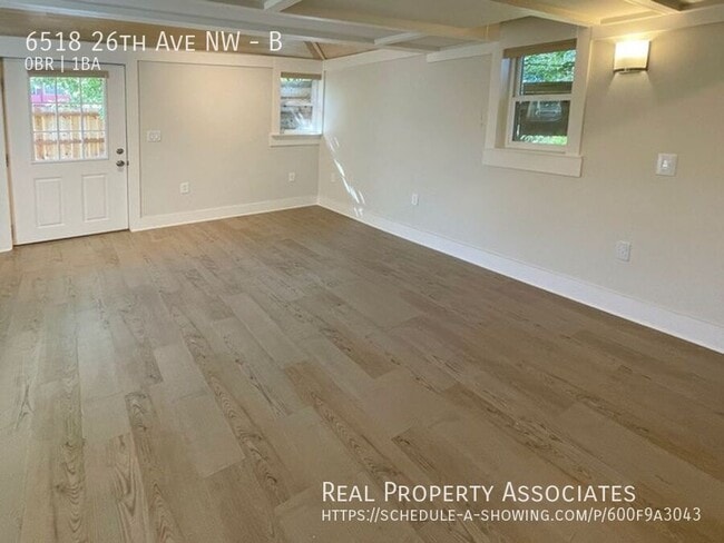 Building Photo - 6518 26th Ave NW