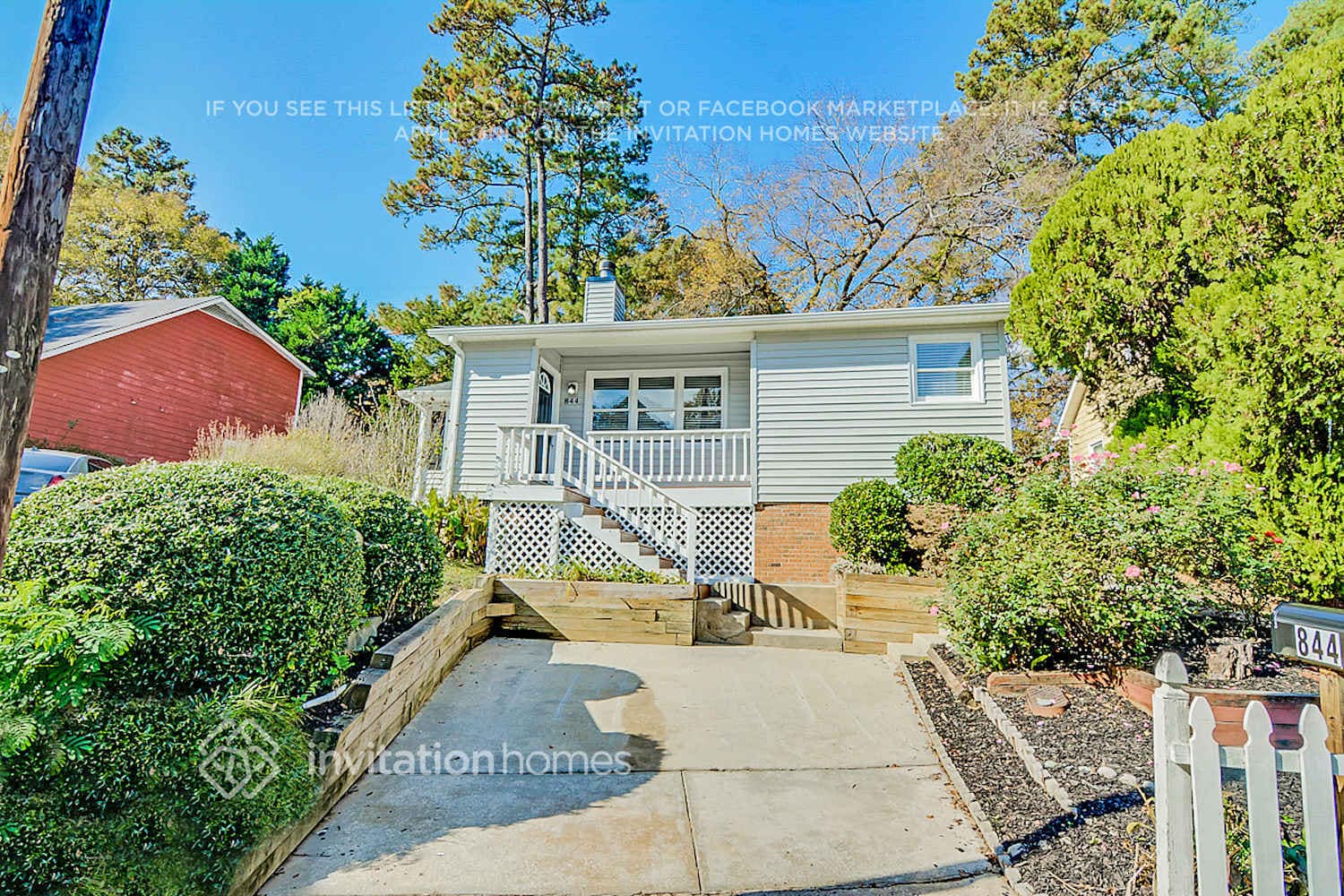 Building Photo - 844 Rawls Dr