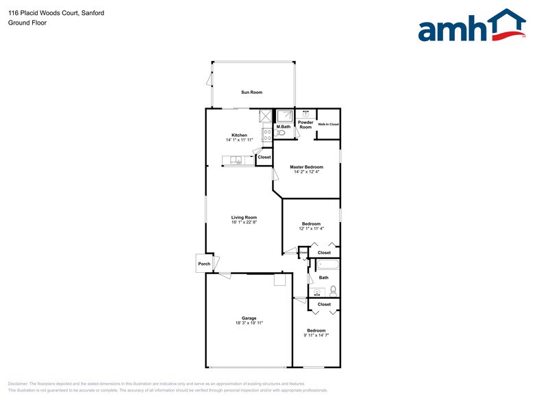 Building Photo - 116 Placid Woods Ct