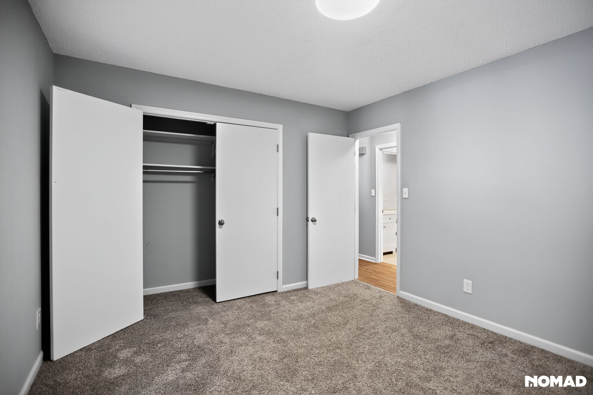 Spacious closet - 116 Lookout Dr
