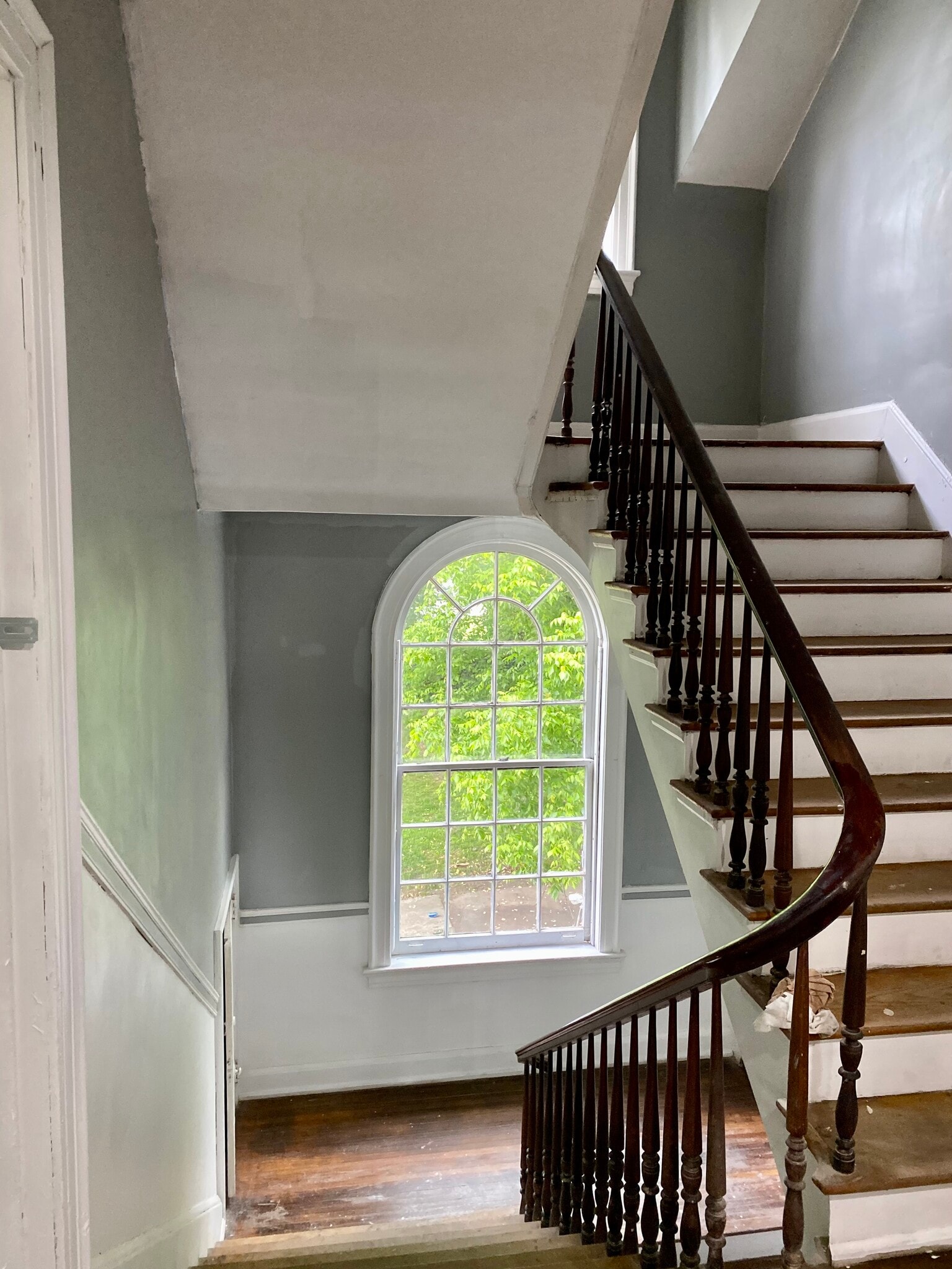 Staircase - 1500 5th Ave