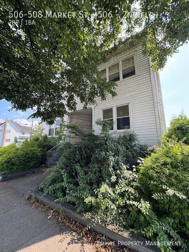 Building Photo - 506-508 Market St-506 - 2nd flr