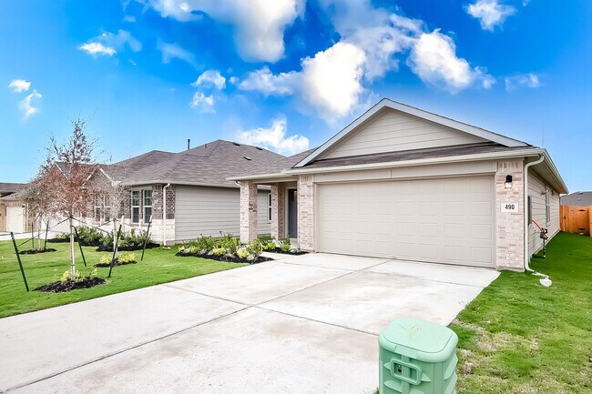 Building Photo - 490 Evergreen Sumac Loop, Kyle, Texas 78640
