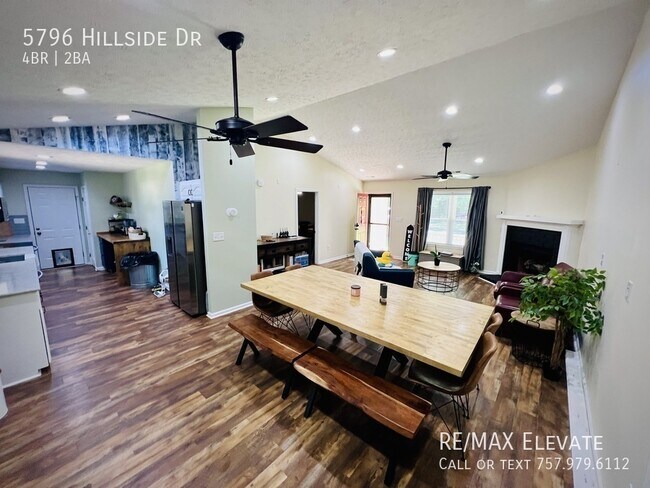 Building Photo - 5796 Hillside Dr