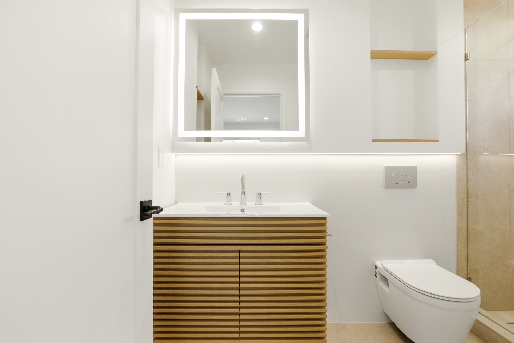 Primary Bathroom - 7314 Fallbrook Ave