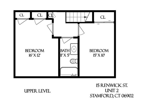 Building Photo - Lovely 2 bed 1.5 bat Condo is quiet Stamford Neighborhood