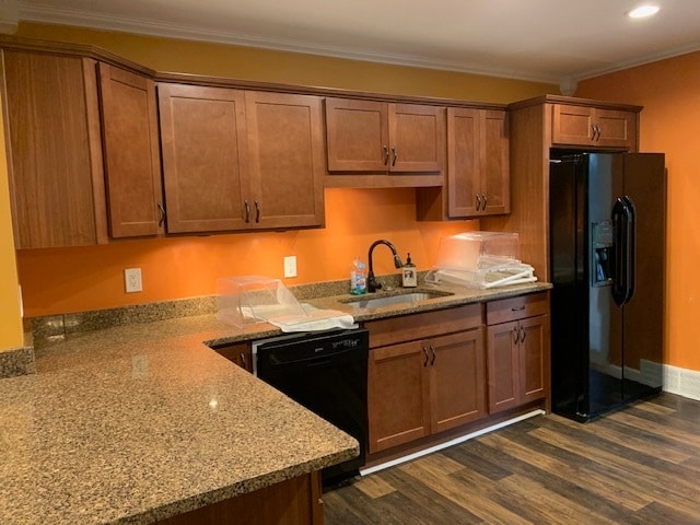 Kitchen - 204 Juniper St