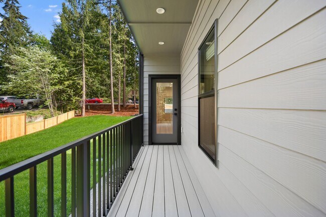 Building Photo - $2595 3 bedroom/2 1/2 bath Clearwood New Construction, Custom Chalet-style Home In Yelm.