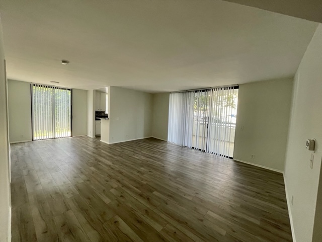 2 bed 2 bath #108 - Parkview Terrace