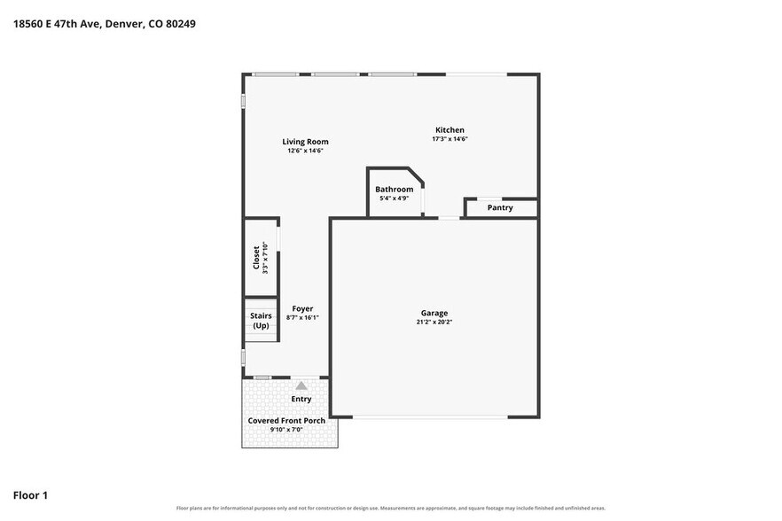 Building Photo - 18560 E 47th Ave