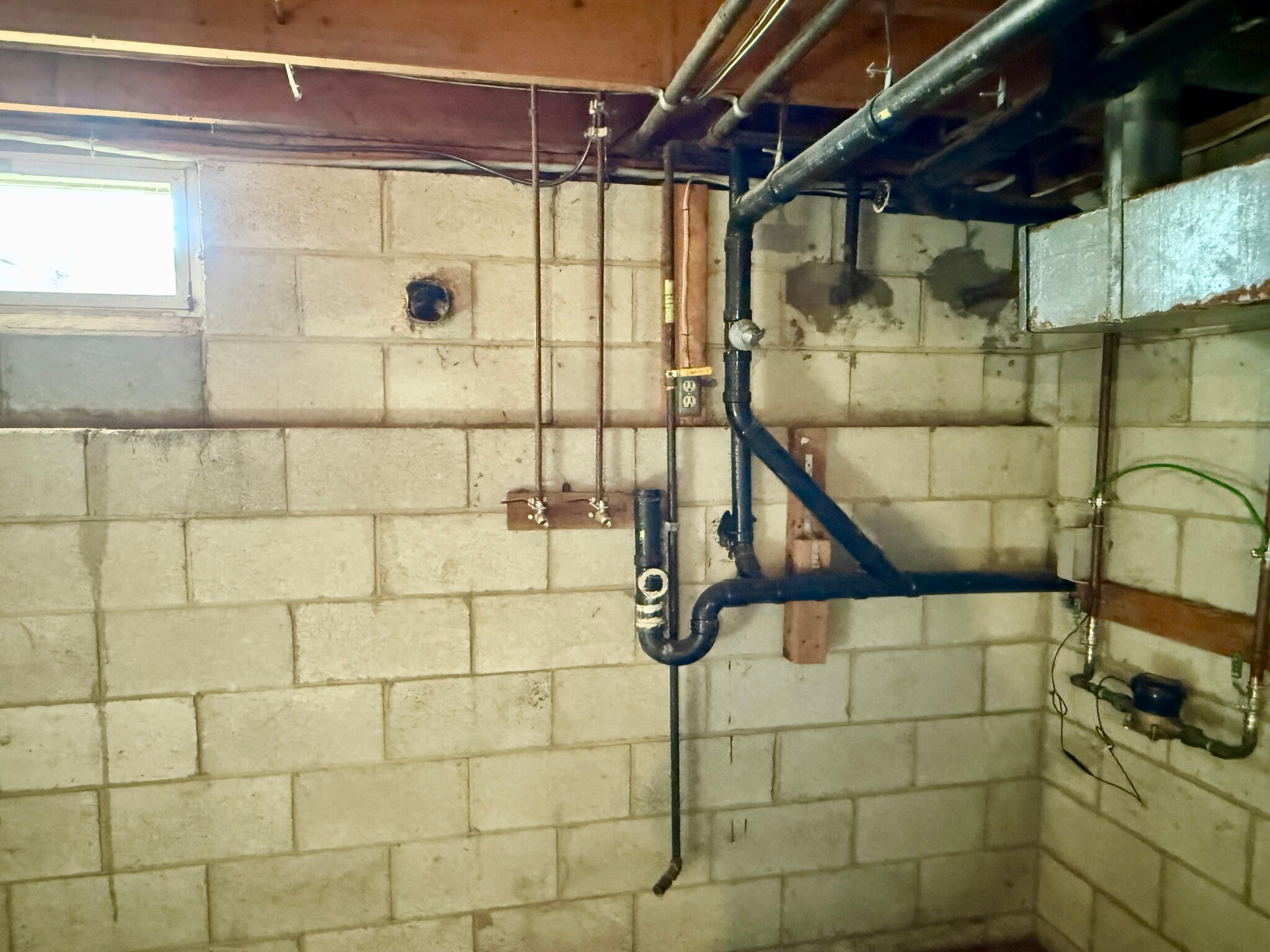 Basement - 285 S Lincoln Ave