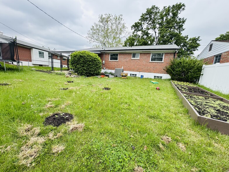 Backyard - 246 Union Rd