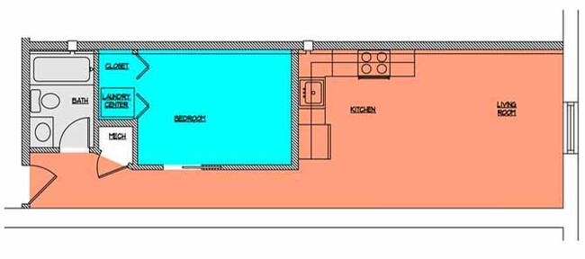 Floorplan - Cobblestone Commons