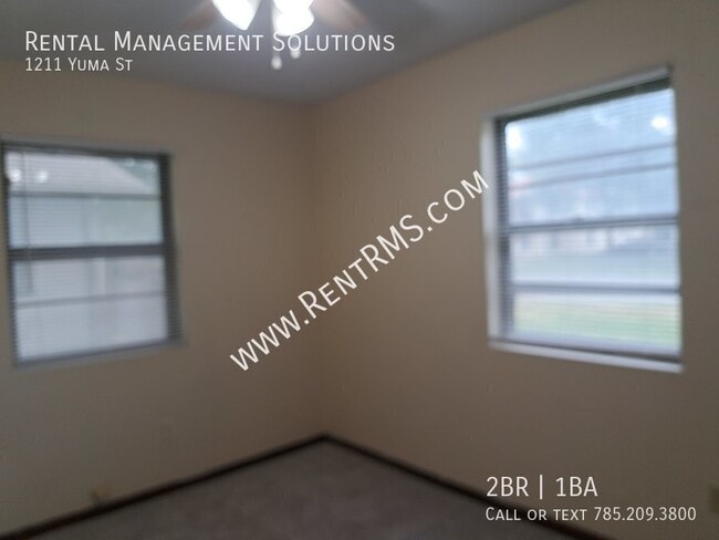 Building Photo - 1211 Yuma St