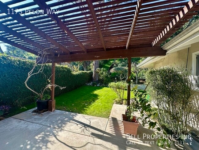 Building Photo - 1173 Pelon Way