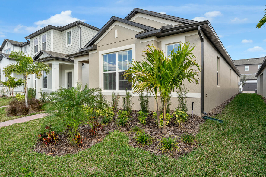 exterior front - 12138 Stoneleigh Aly