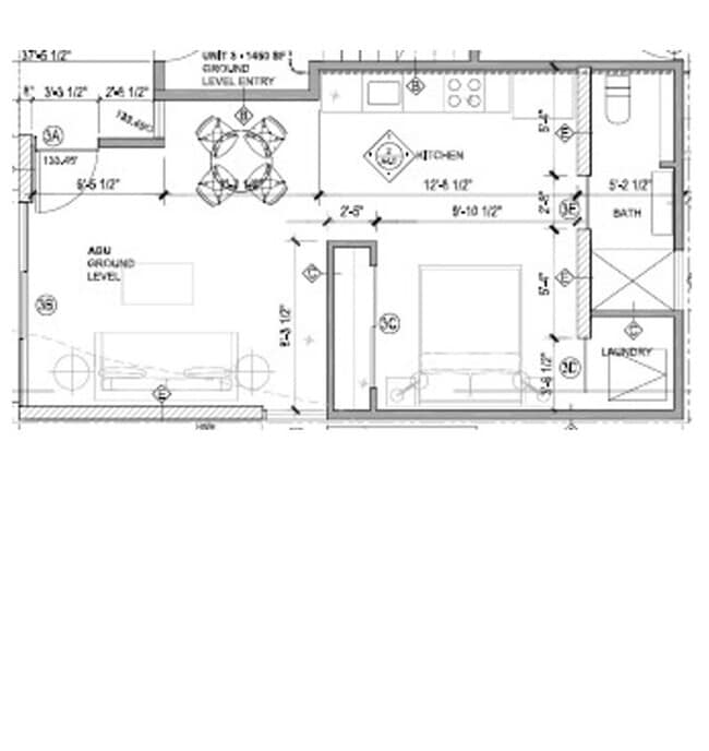 Building Photo - Contemporary Little Italy Studio!
