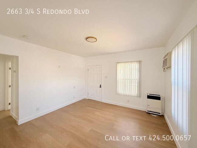 Building Photo - 2663 3/4-2664 Redondo Blvd