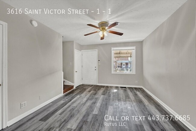 Building Photo - 3616 St Victor St