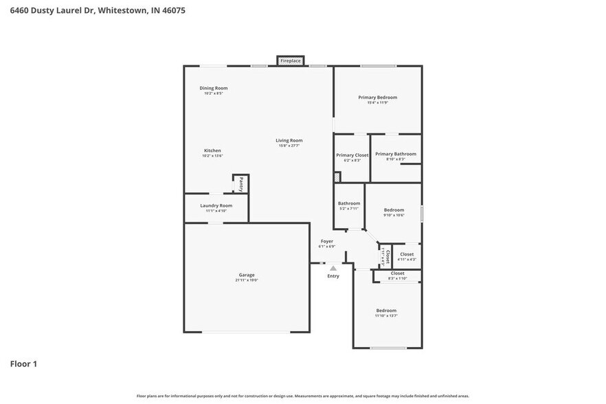Building Photo - 6460 Dusty Laurel Dr
