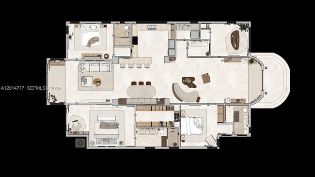 Building Photo - 4430 Royal Palm Ave