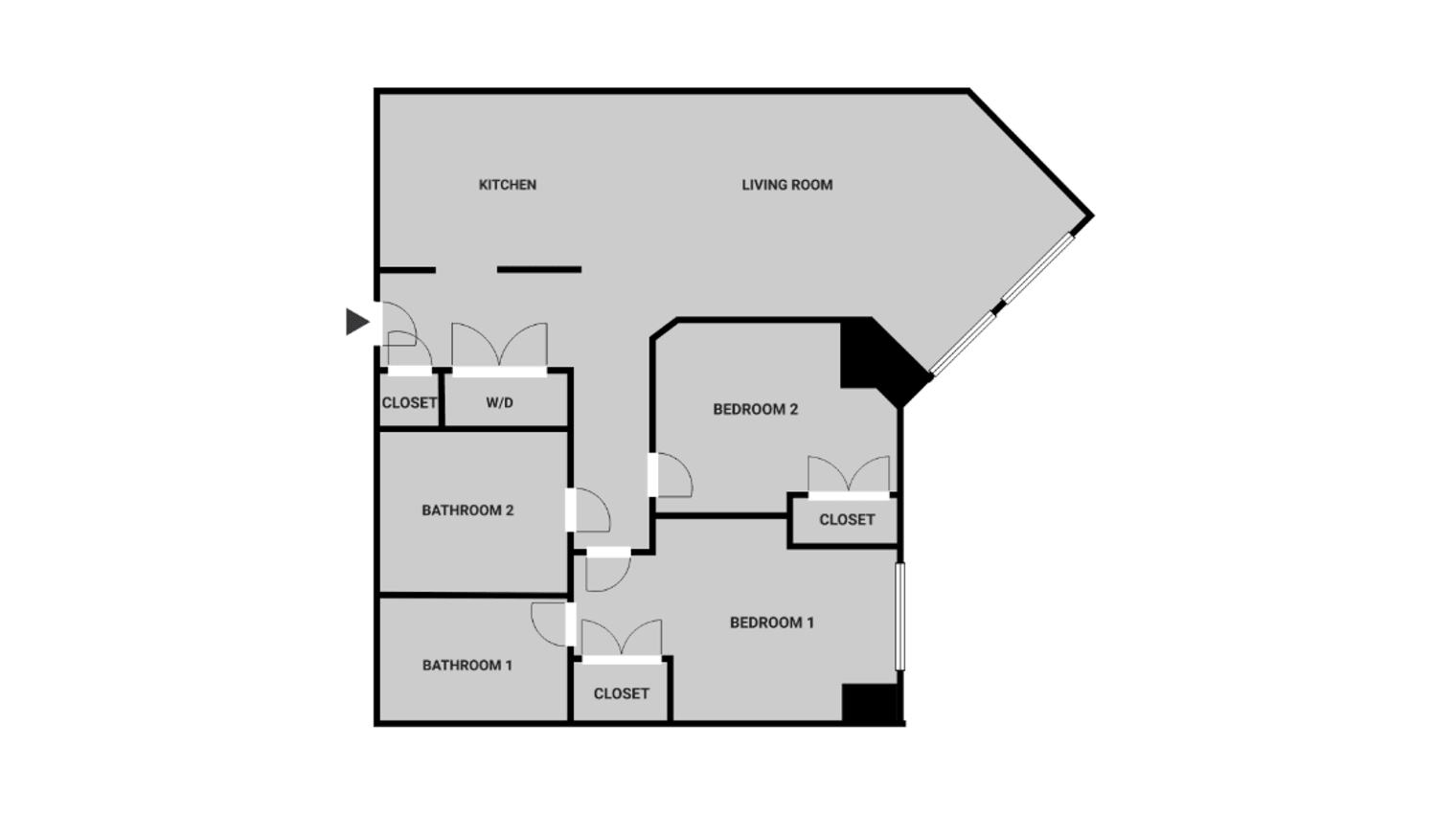 Building Photo - 3444 Fairfax Dr