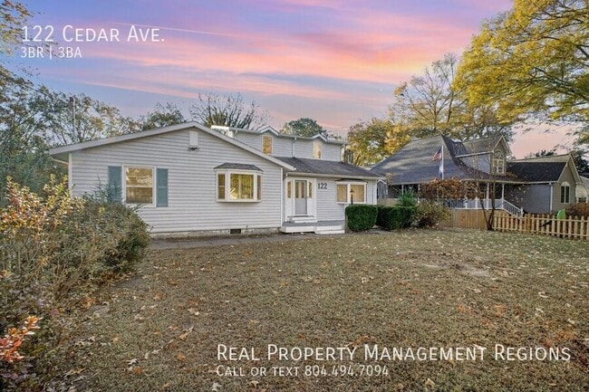 Building Photo - 122 Cedar Ave