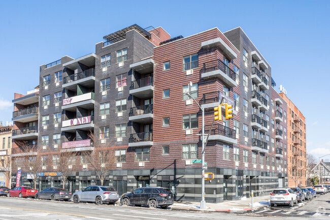 527 Coney Island Ave - 527 Coney