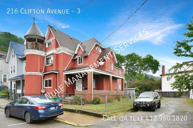 Primary Photo - 2 bed, 1 bath apartment in Sharpsburg