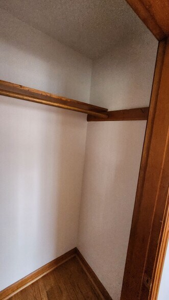 Back Bedroom closet - 8446 Clough Pike