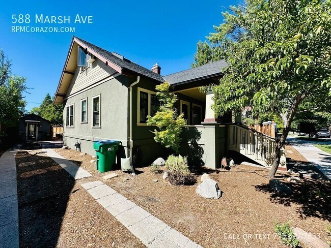 Building Photo - 588 Marsh Ave