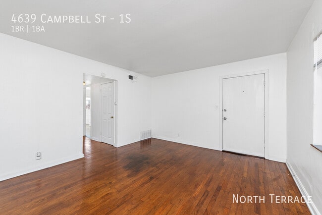 Building Photo - Charming 1BR with Hardwood Floors Minutes ...