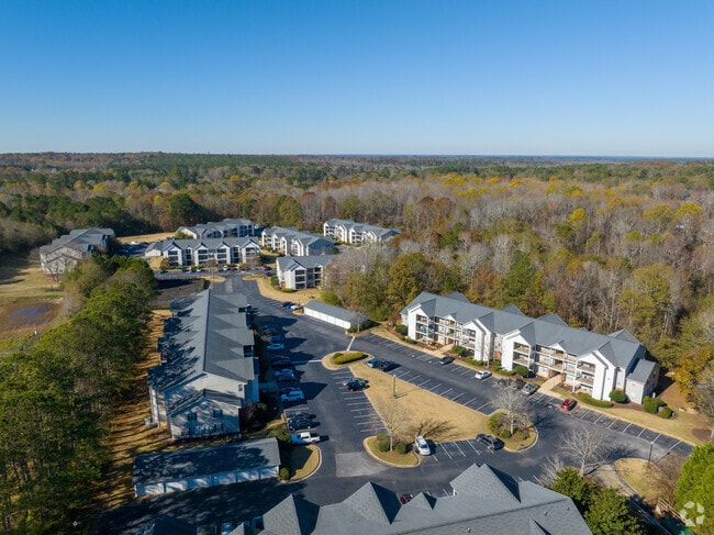 Aerial - Walden Pointe