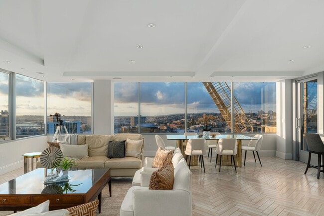 Building Photo - Penthouse Living at the Historic El Cortez – Sweeping Views of Downtown & San Diego Bay