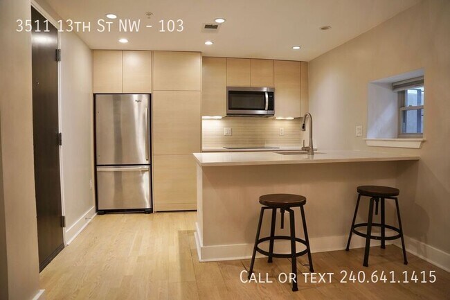 Building Photo - 3511 13th St NW