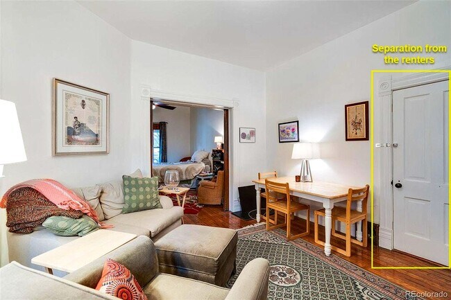 Building Photo - 2111 N Downing St