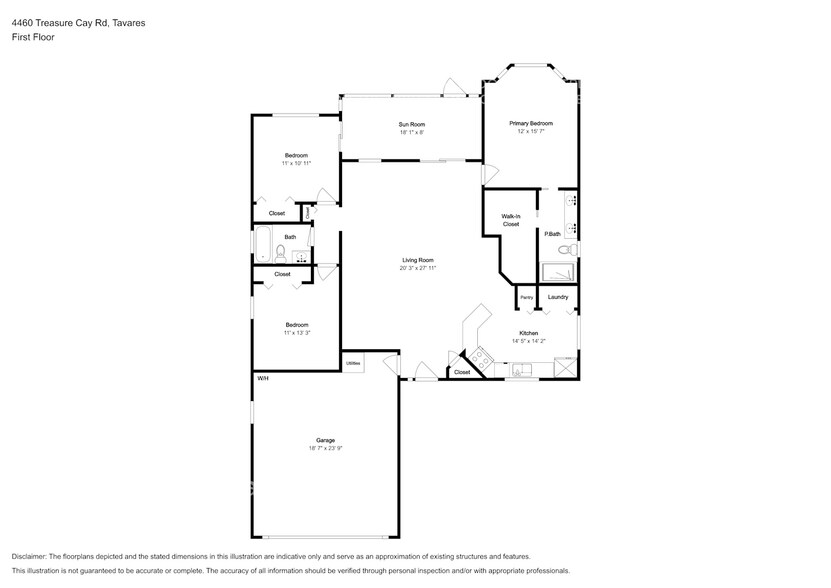 Building Photo - 4460 Treasure Cay Rd