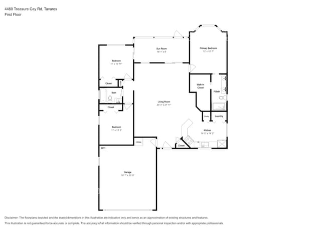 Building Photo - 4460 Treasure Cay Rd