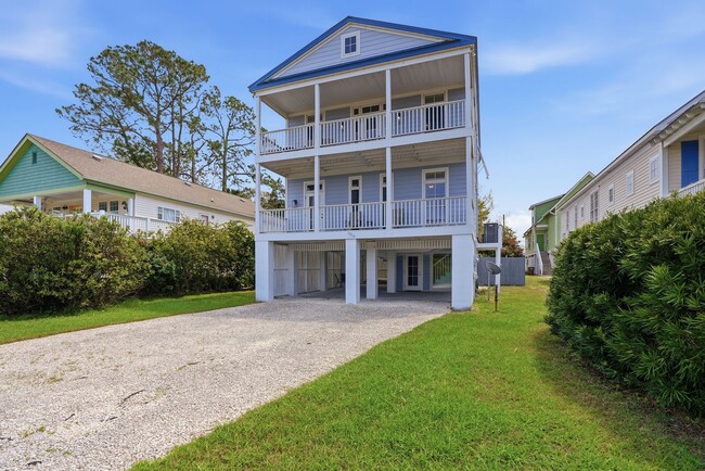 Building Photo - Fully Furnished Home on Tybee Island for Lease!