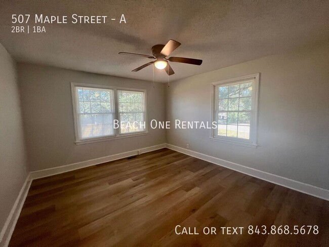 Building Photo - Downtown Myrtle Beach - 2 Bedroom / 1 Bath...