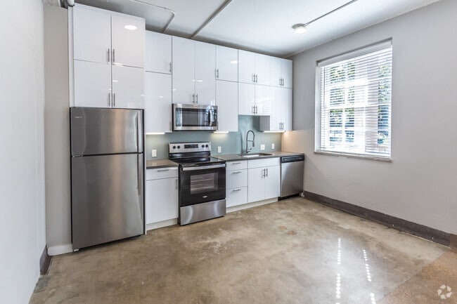 Interior Photo - The Marine Residence