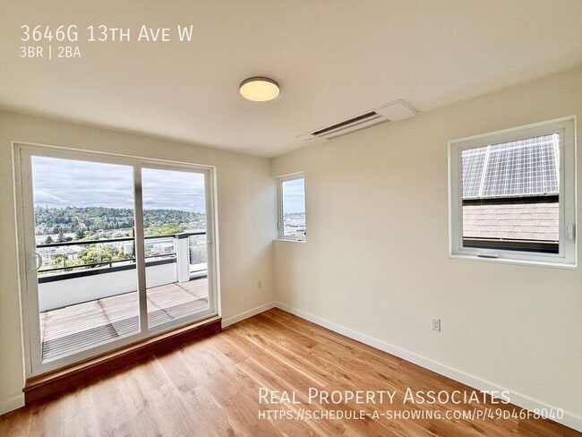 Building Photo - 3646 13th Ave W
