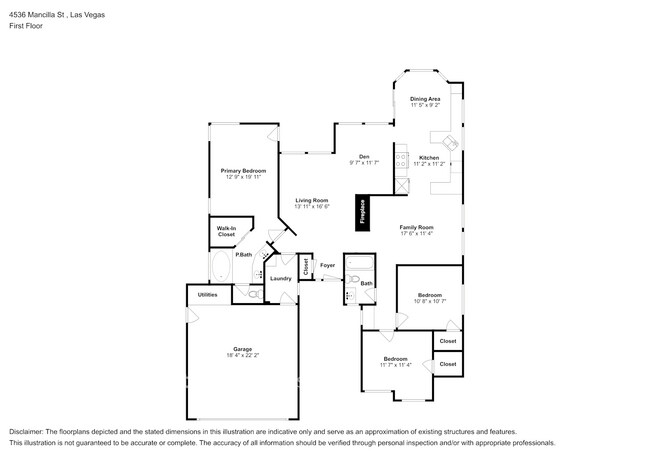 Building Photo - 4536 Mancilla St