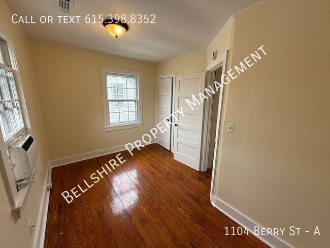 Building Photo - 1104 Berry St