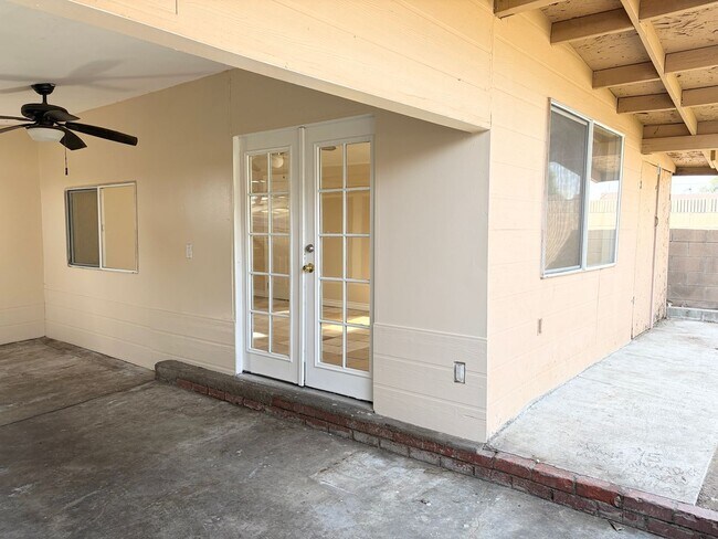 Building Photo - Gated Main House with Private Backyard & Bonus Room