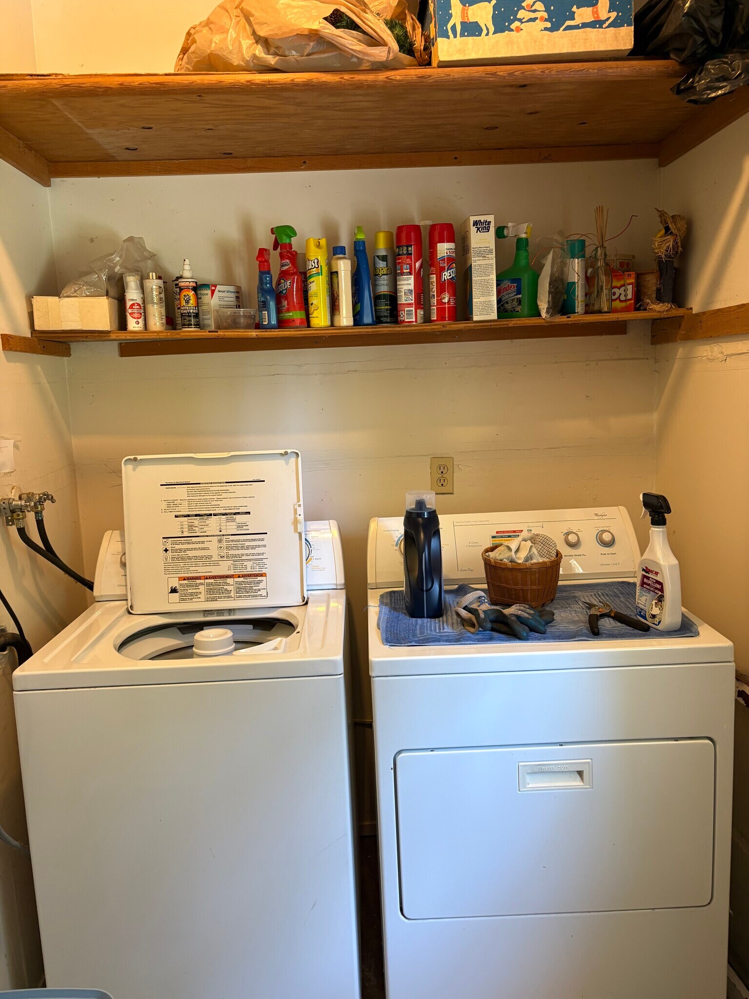 Laundry - 4917 36th Ave Ct